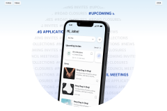 Local Community Dashboard